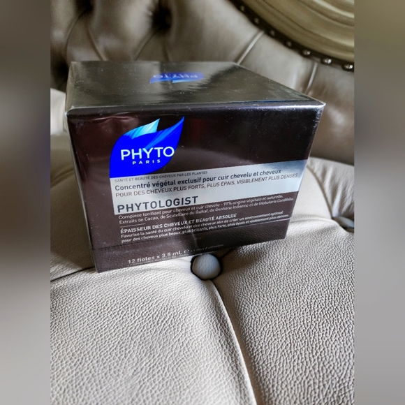 Phyto Other - PHYTO Hair Loss Thin Phytologist Botanical Scalp & Hair Concentrate 12 x 3,5ml